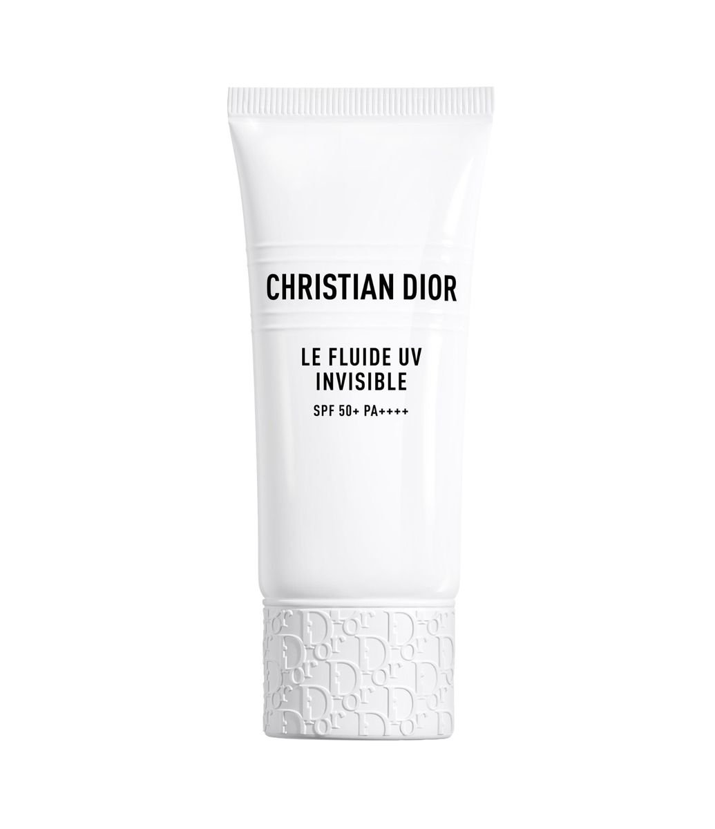 Protetor Solar Dior Fluido Invisivel Hidratante SPF50+PA++++ 30ml