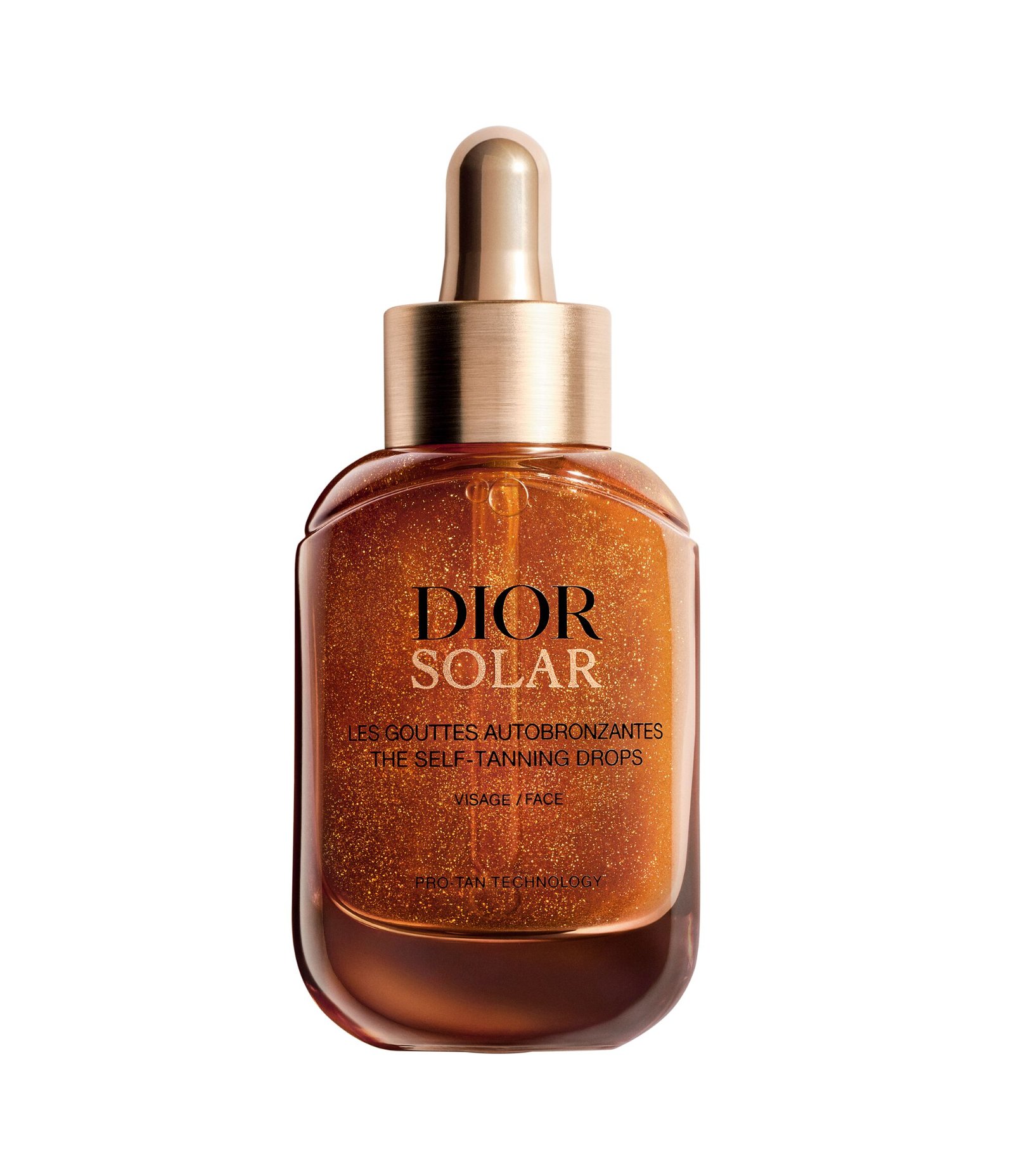 Gotas de Autobronzeamento Dior Drops Of Sun 30ml 1