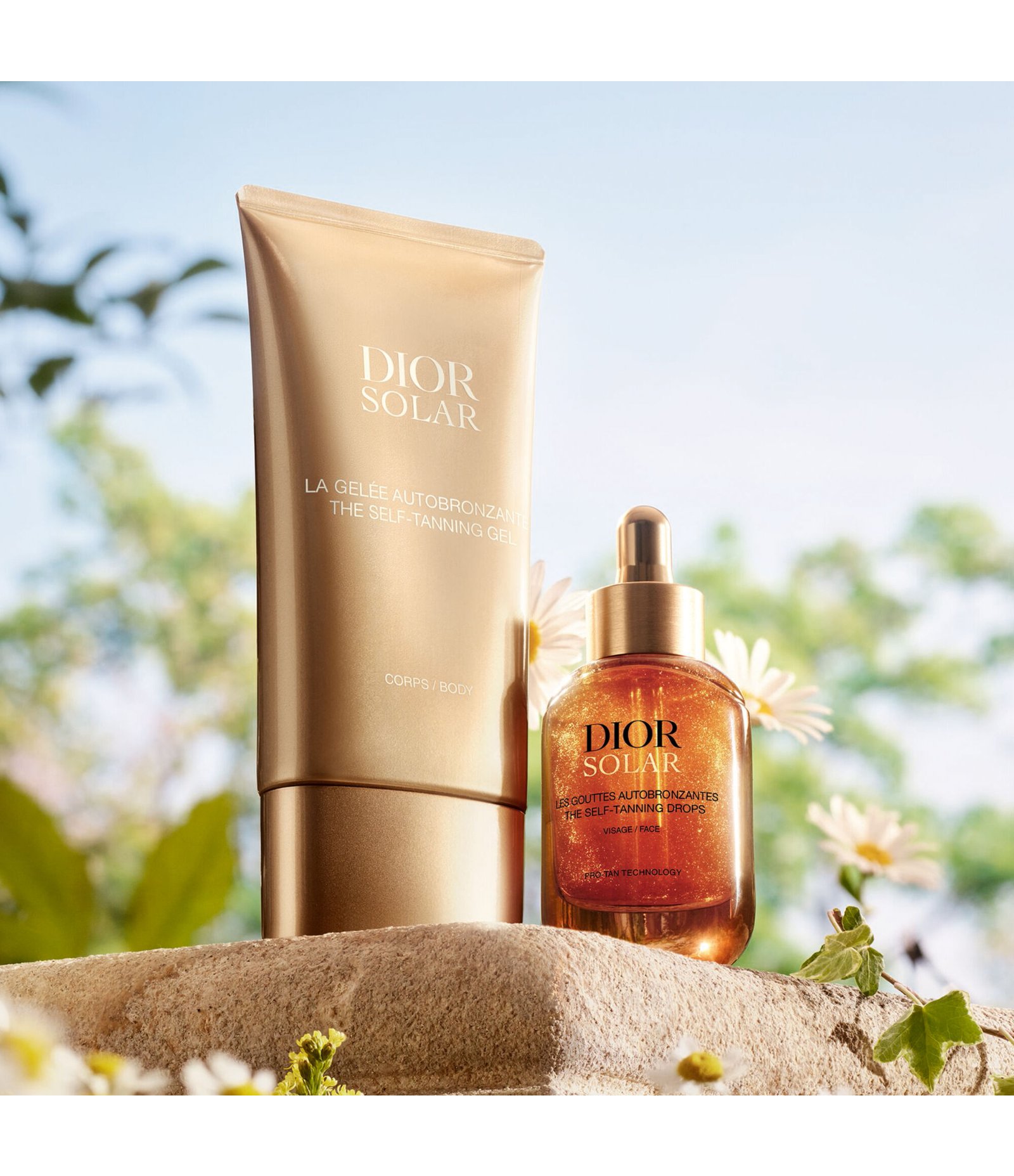 Gotas de Autobronzeamento Dior Drops Of Sun 30ml 3