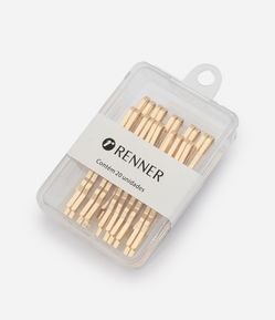 Kit de 20 Presilhas de Cabelo