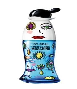 Perfume Moschino So Real EDT