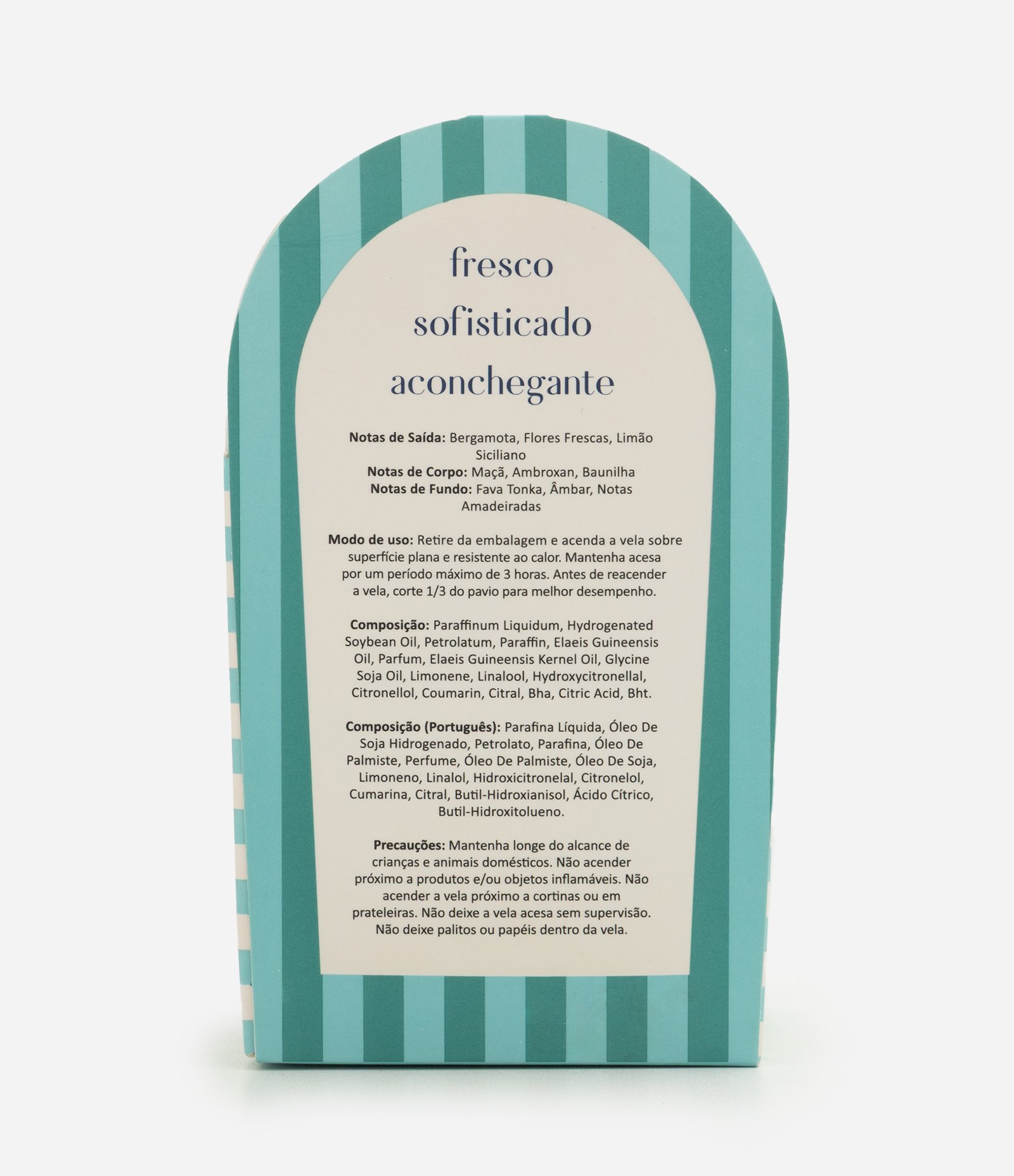 Vela Aromática Alchemia Secret Garden  190g 2
