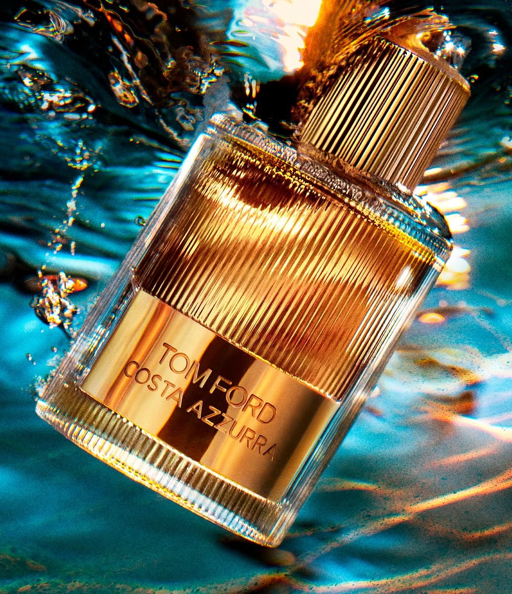 Perfume Tom Ford Costa Azzura 50ml