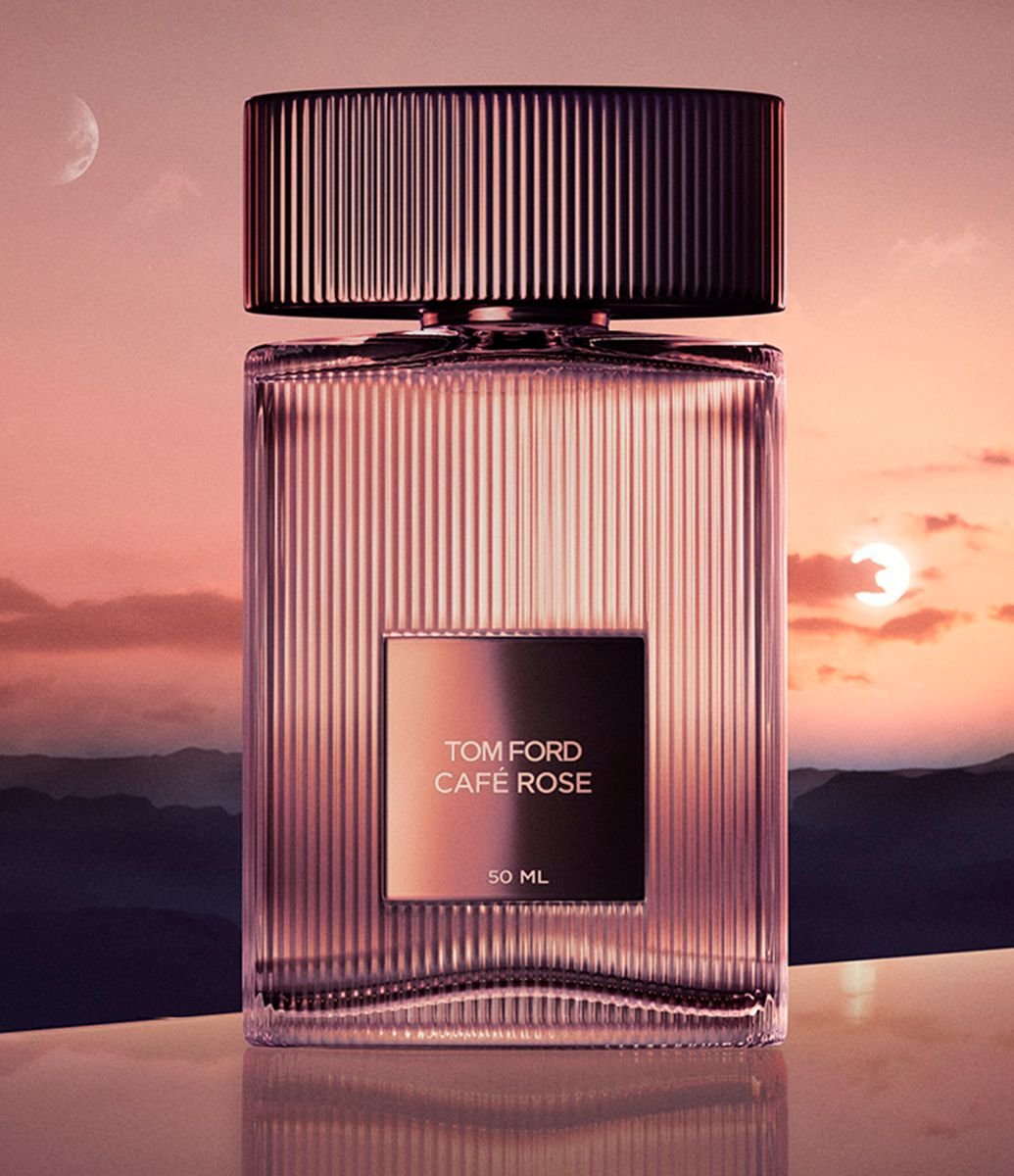 Perfume Tom Ford Cafe Rose EDP 50ml