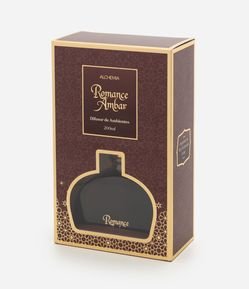 Difusor de Ambientes Romance Âmbar Alchemia