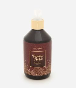 Home Spray Romance Âmbar Alchemia