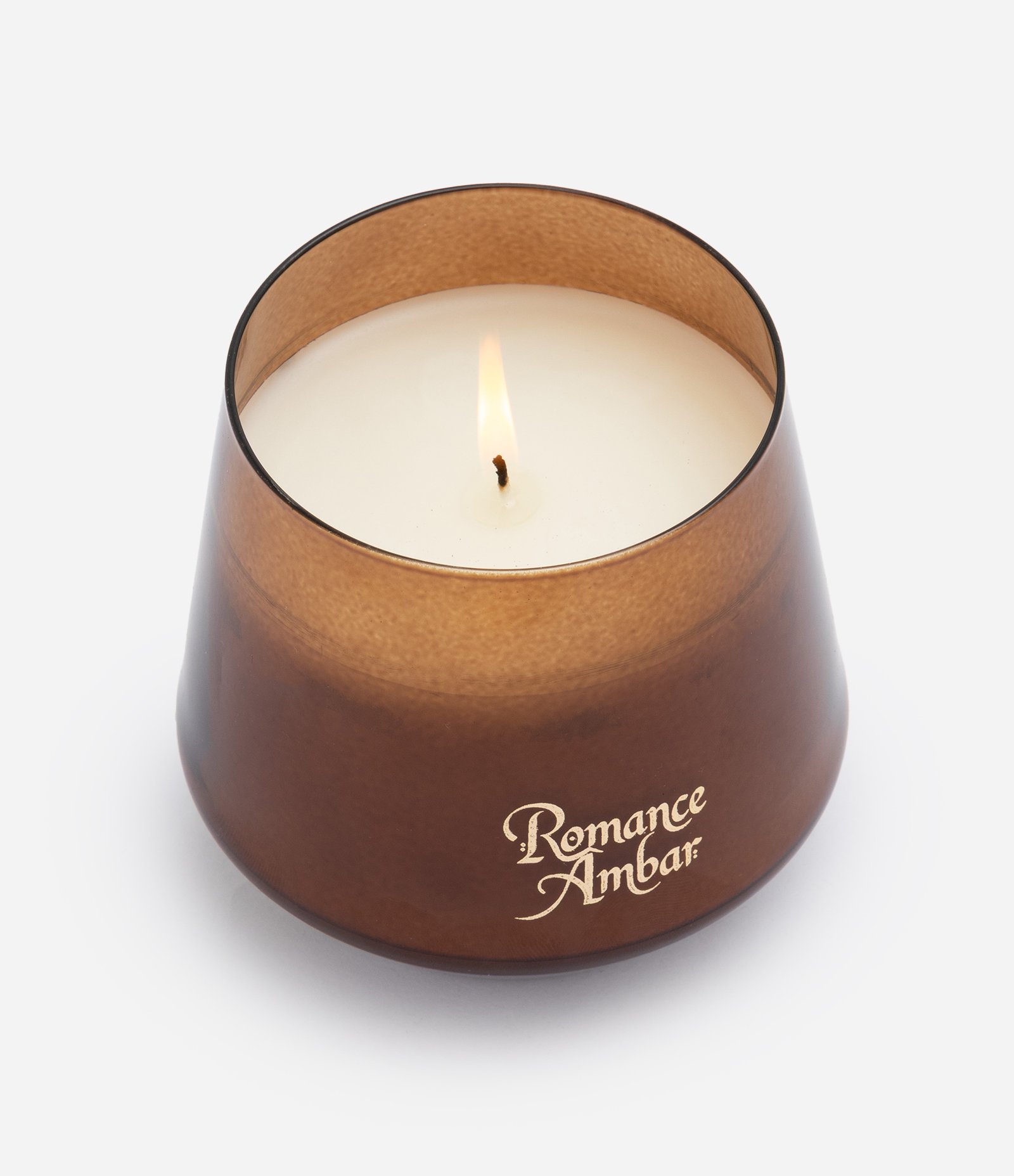 Vela Aromática Romance Âmbar 280g Alchemia U 2