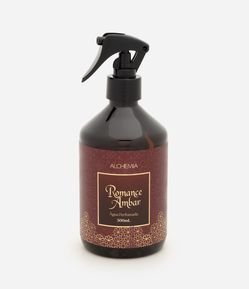 Água Perfumada Romance Âmbar Alchemia