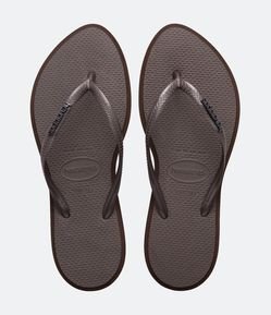 Chinelo Point com Sola Bicolor Havaianas
