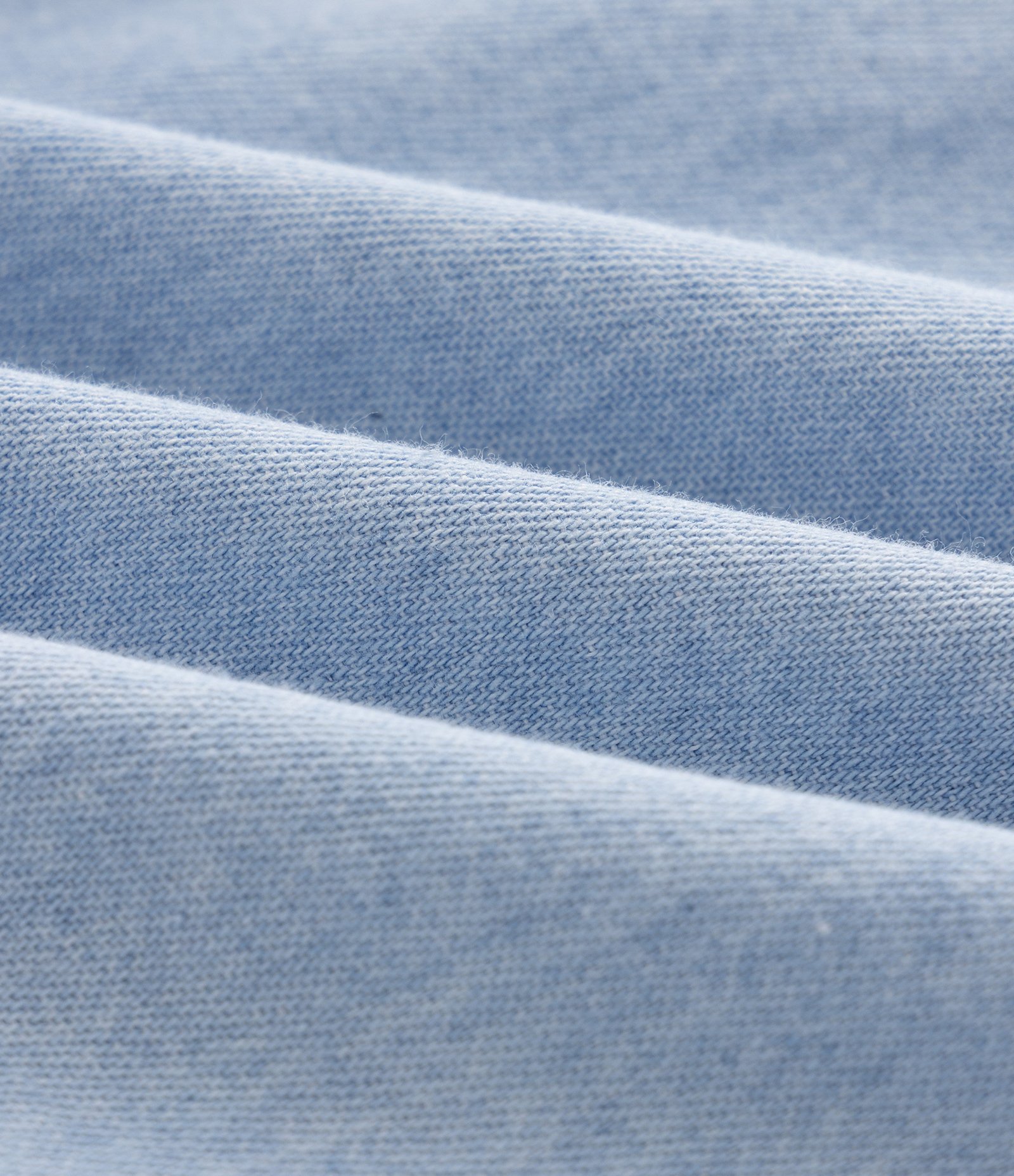 Vestido Infantil Evasê em Jeans com Laço Frontal - Tam 1 a 6 Anos Azul 3