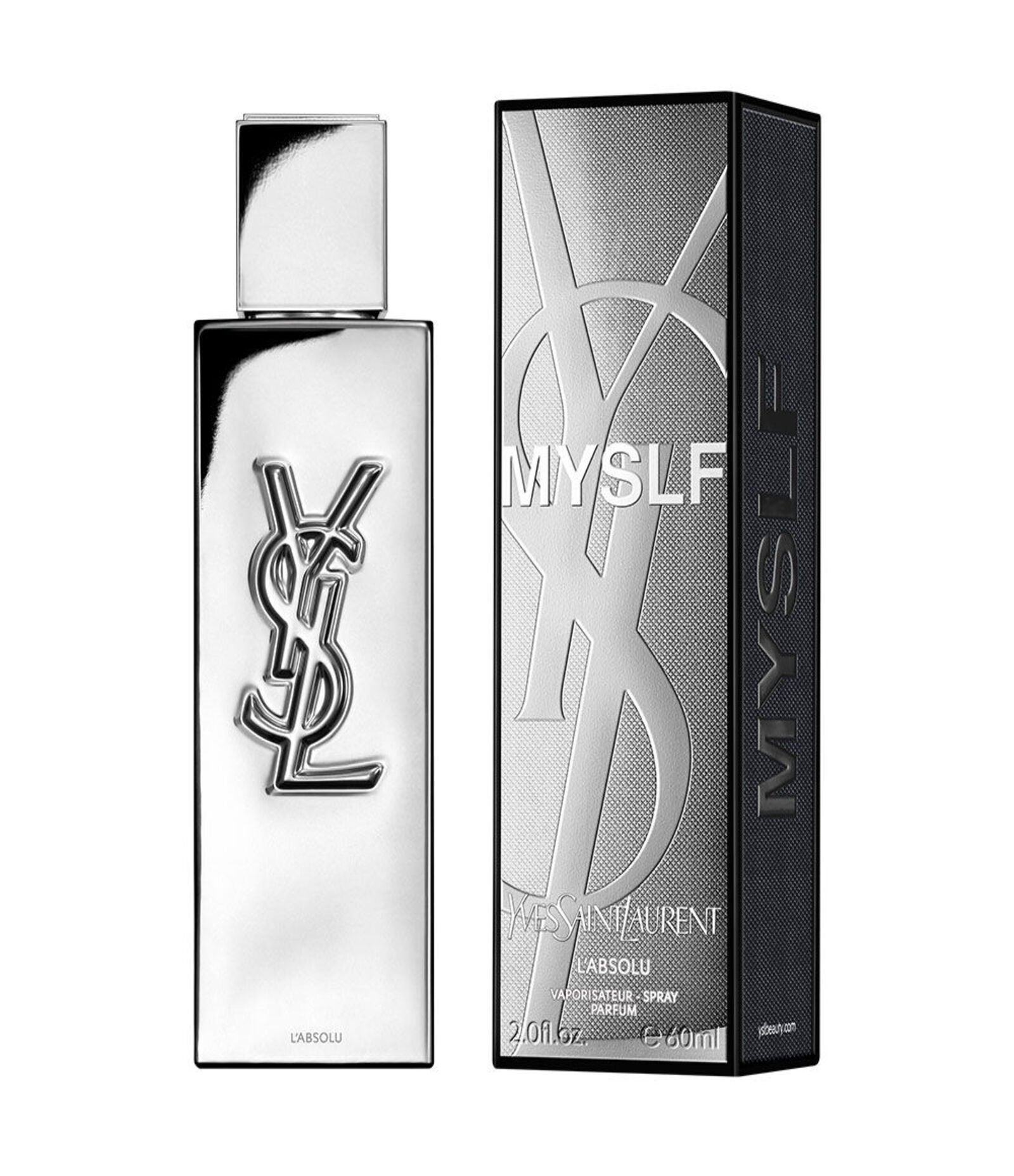 Perfume Yves Saint Laurent MYSLF L ABSOLU EDP 60ml 2