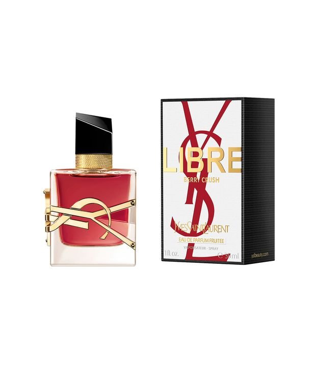 Perfume Yves Saint Laurent Libre Berry Crush EDP 30ml