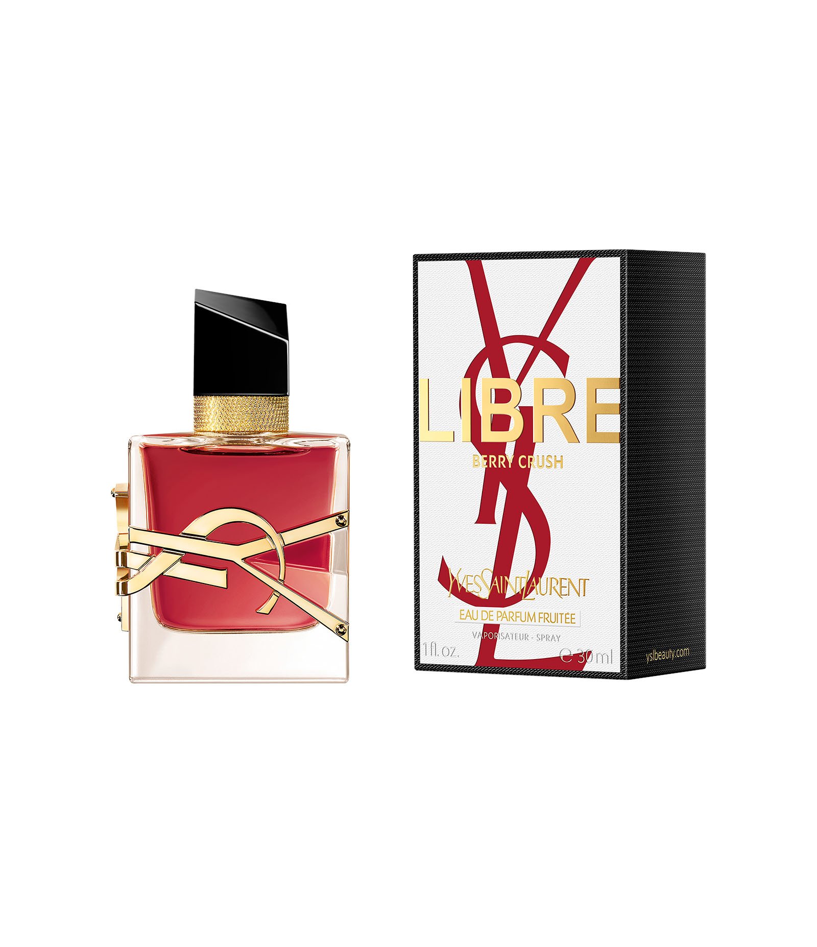 Perfume Yves Saint Laurent Libre Berry Crush EDP 30ml 2