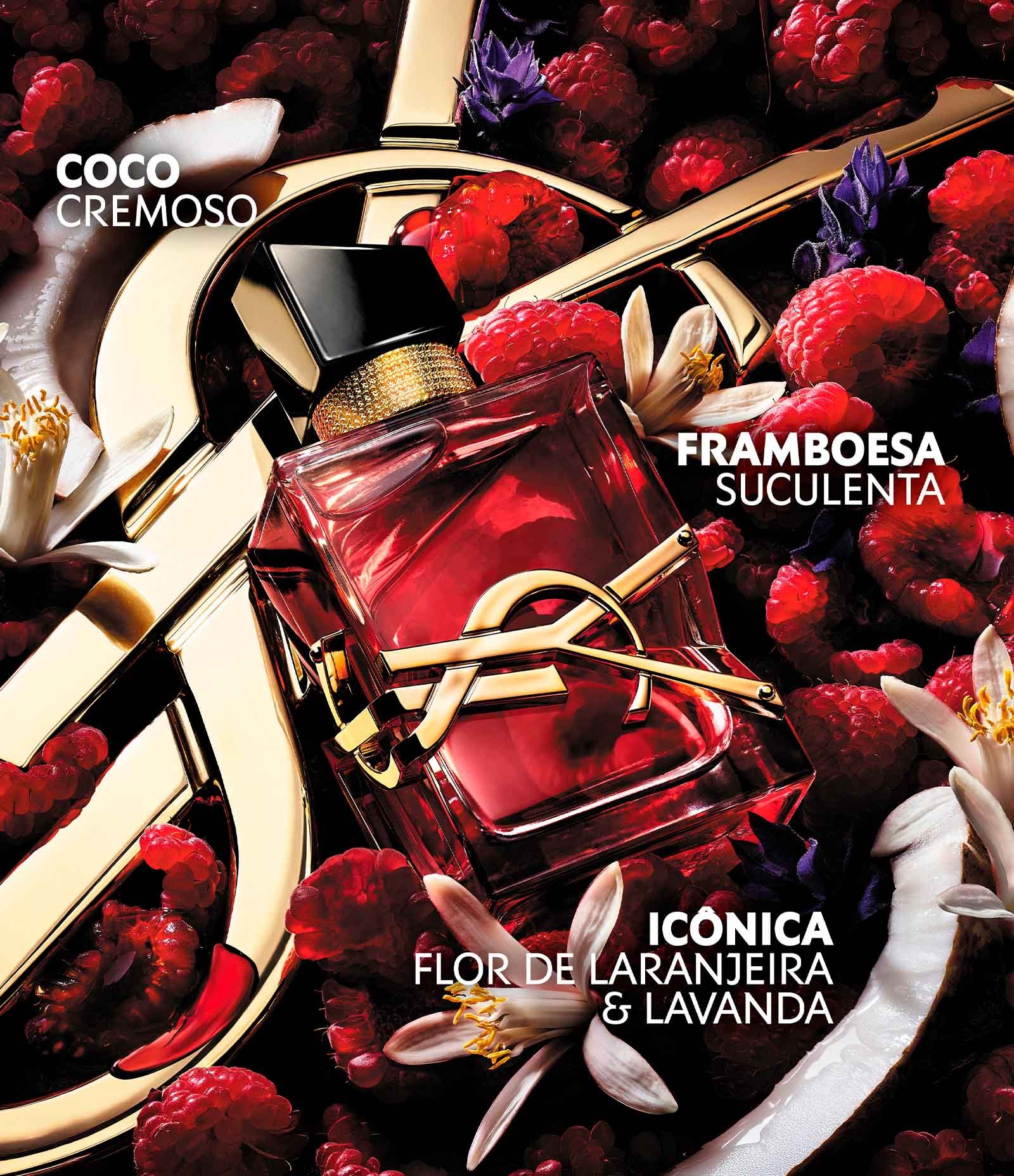 Perfume Yves Saint Laurent Libre Berry Crush EDP 30ml 3