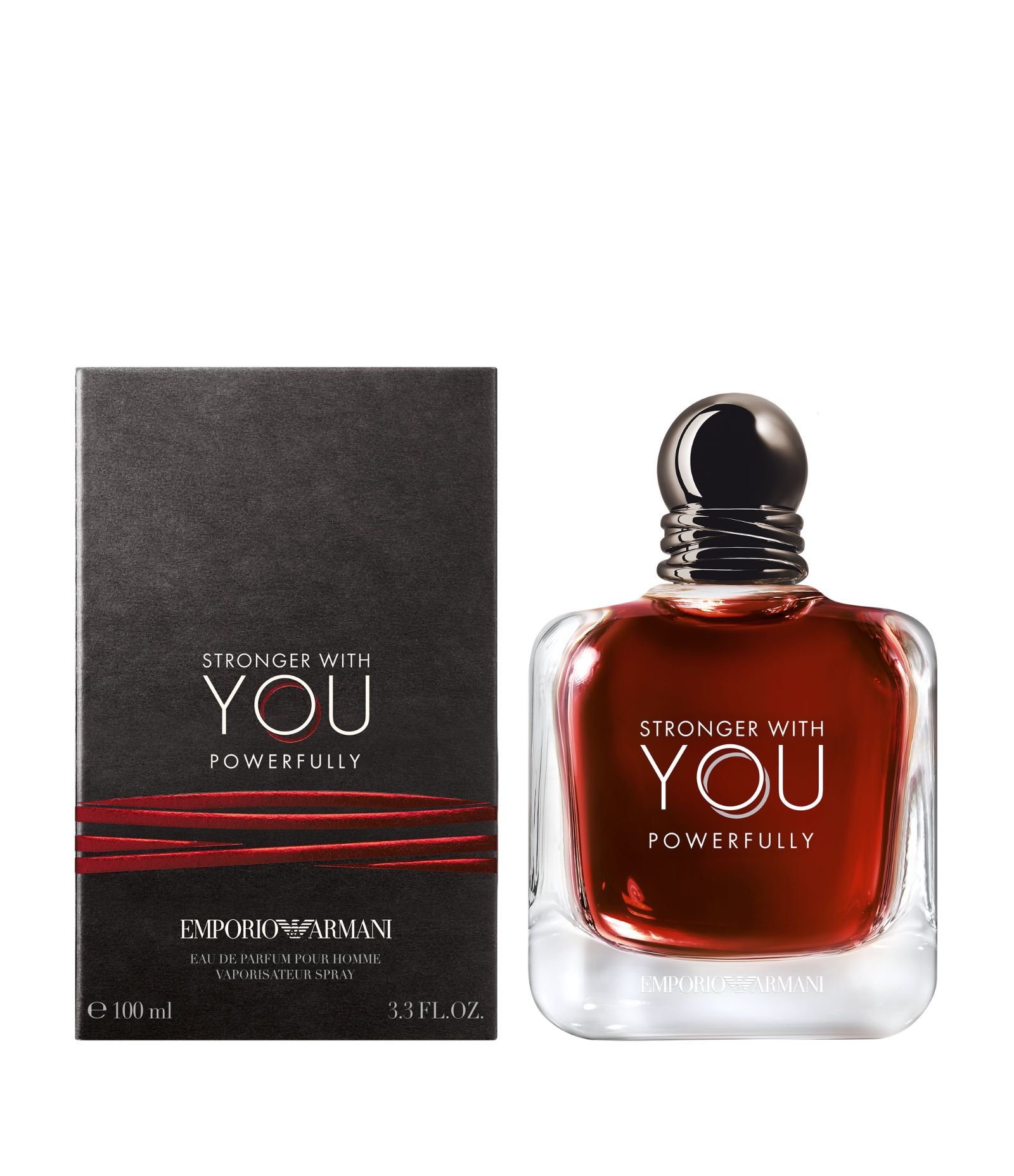 Perfume Emporio Armani Stronger With You Powerfully 100ML