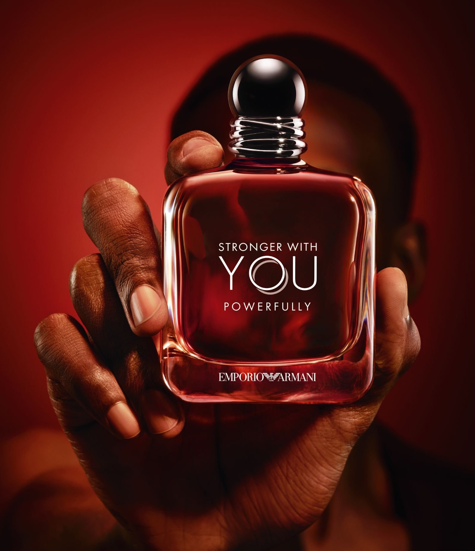 Perfume Emporio Armani Stronger With You Powerfully 100ML 6