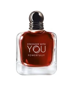 Perfume Emporio Armani Stronger With You Powerfully