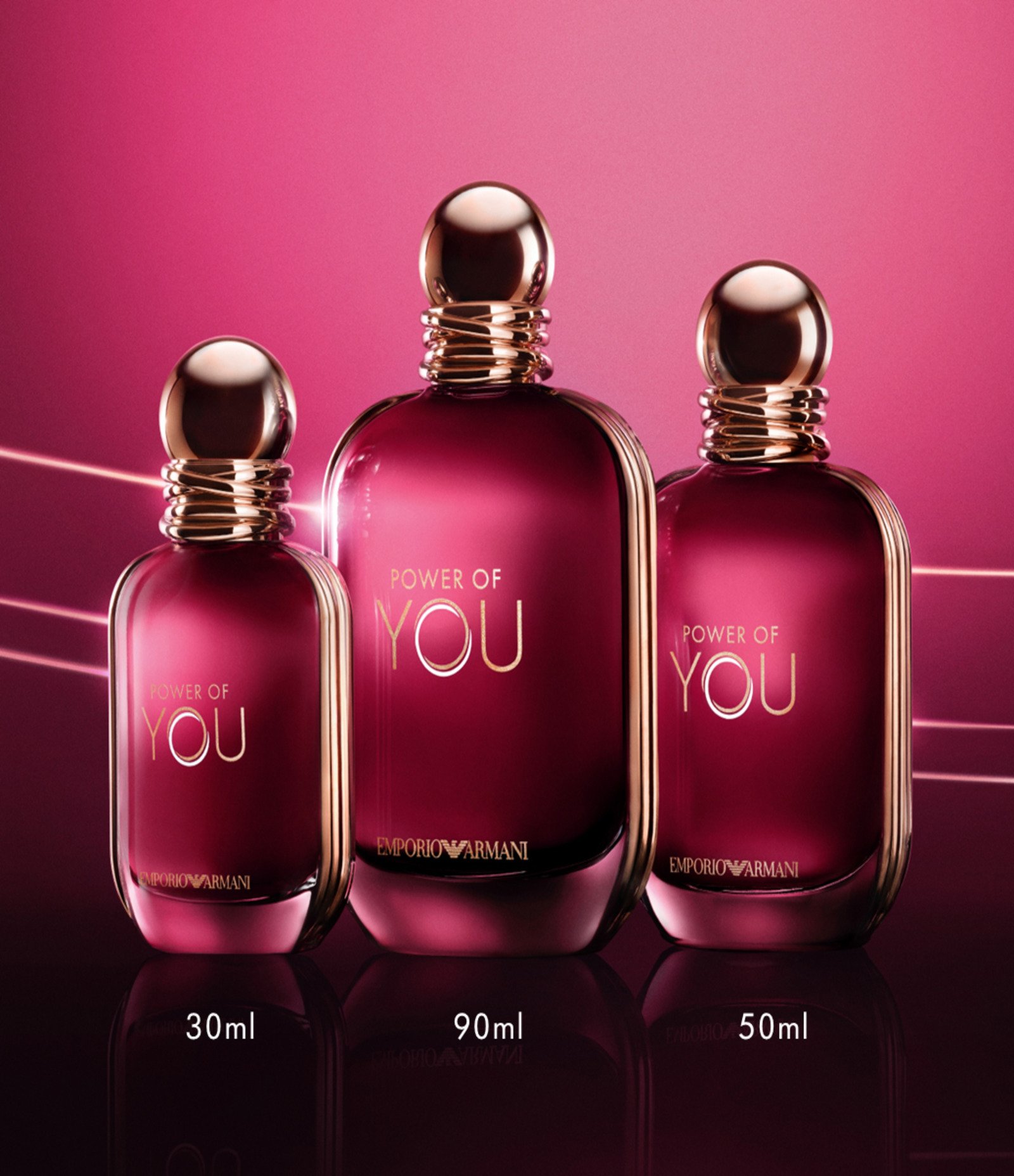 Perfume Armani Power of You EDP 30ml