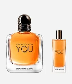 Perfume Emporio Armani Stronger with You EDT