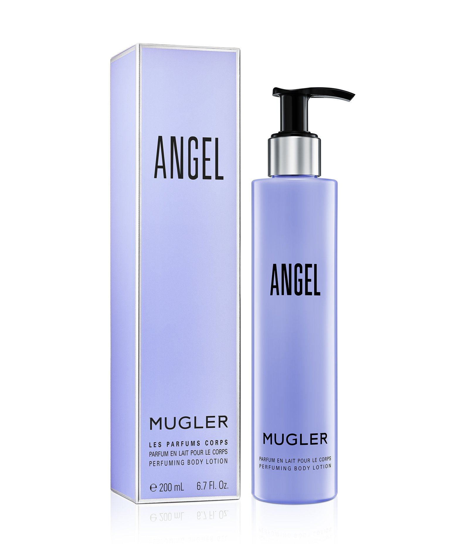 Loção Corporal Mugler Angel 200ml 3
