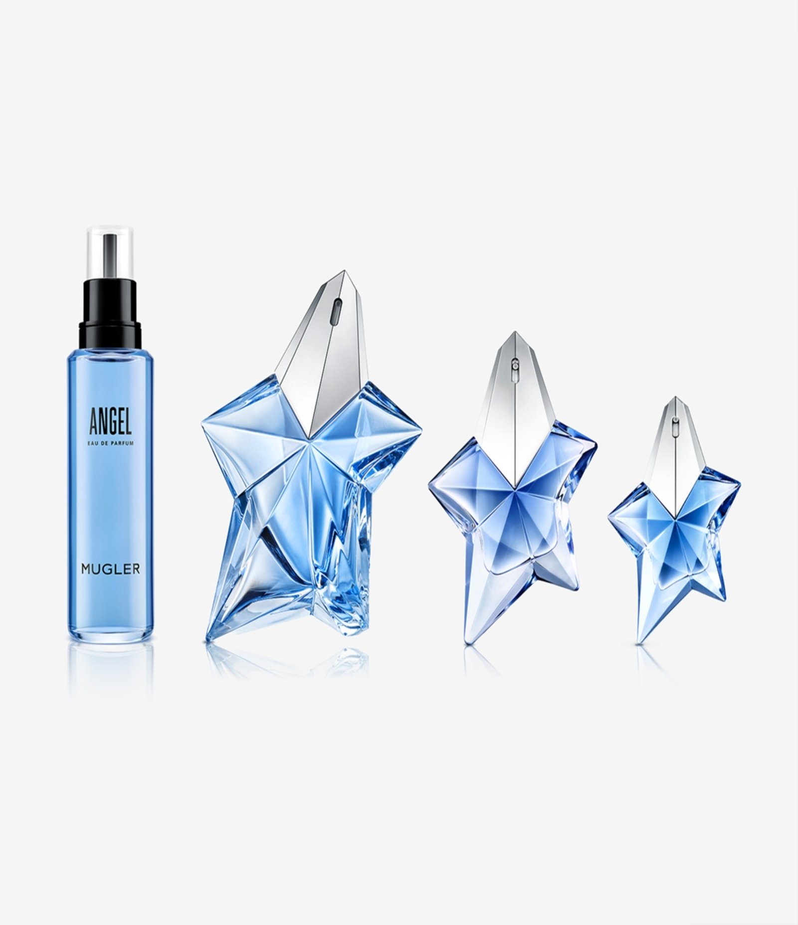 Loção Corporal Mugler Angel 200ml 5