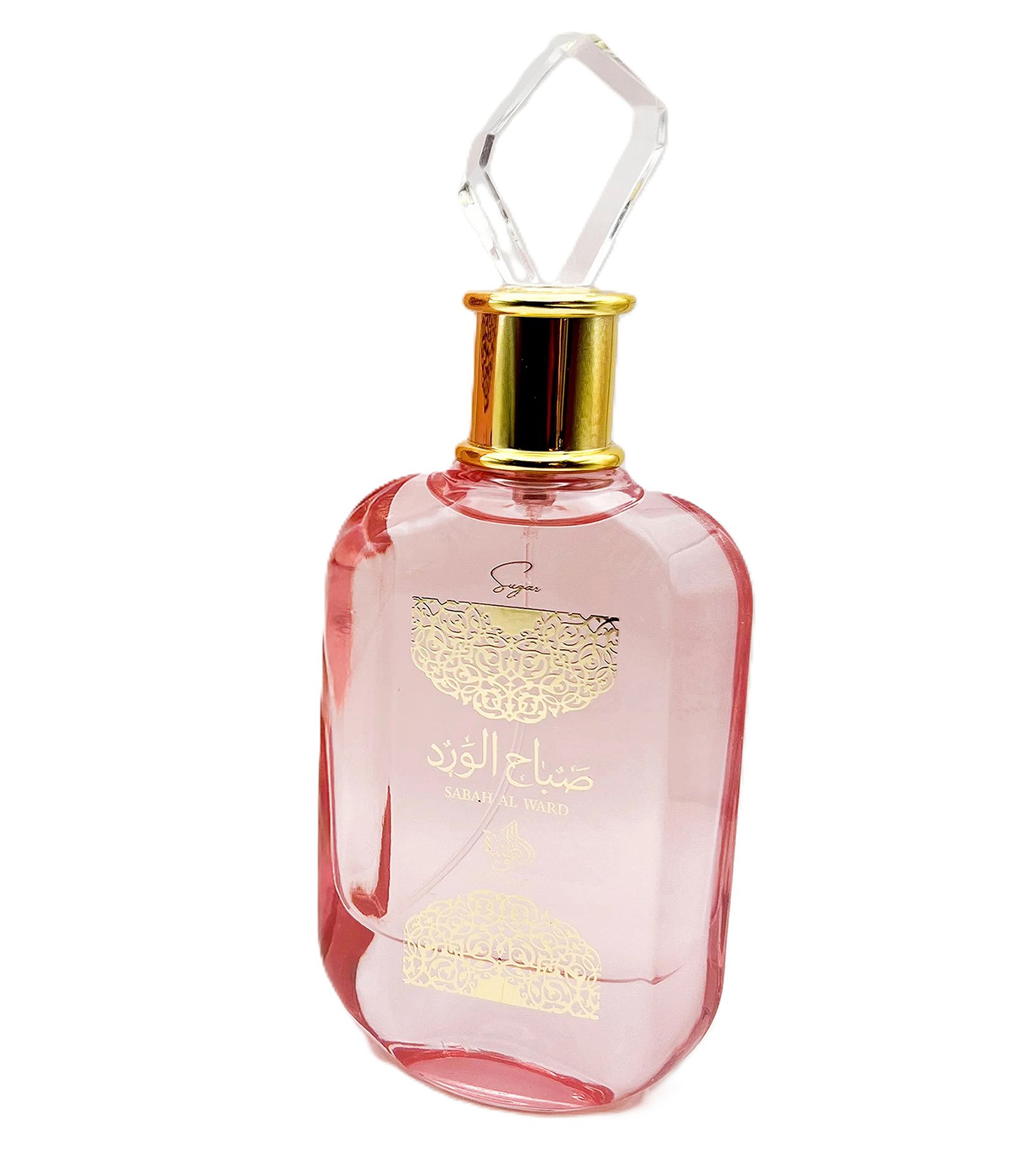 Perfume Al Wataniah Sabah Al Ward Sugar EDP 100ml 2