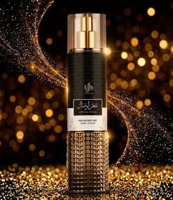 Body Mist Al Wataniah Attar Al Wesal Perfumed