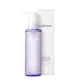 Óleo de Limpeza Facial Fresh Blackhead Jojoba Cleansing Oil Celimax