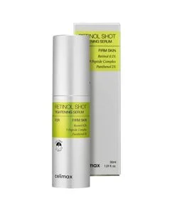 Sérum Facial Retinol Shot Tightening Serum Celimax
