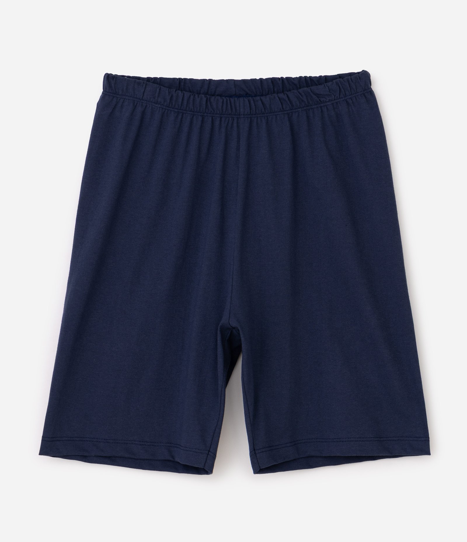 Conjunto de Pijama Infantil em Algodão Texturizado Azul 4