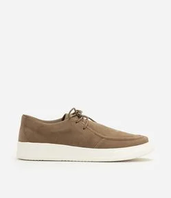 Sapato Moc Toe