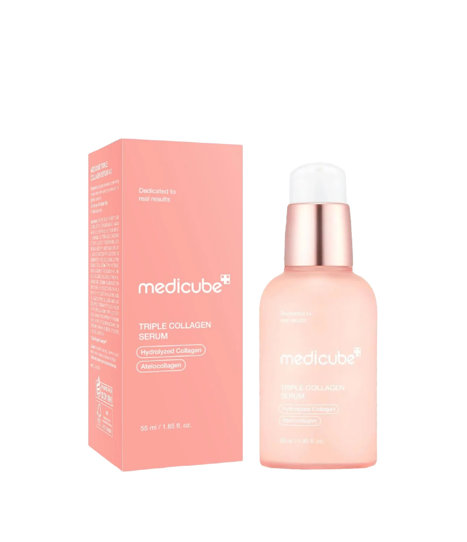 Sérum Facial Triple Collagen 4.0 Medicube 55ml 1
