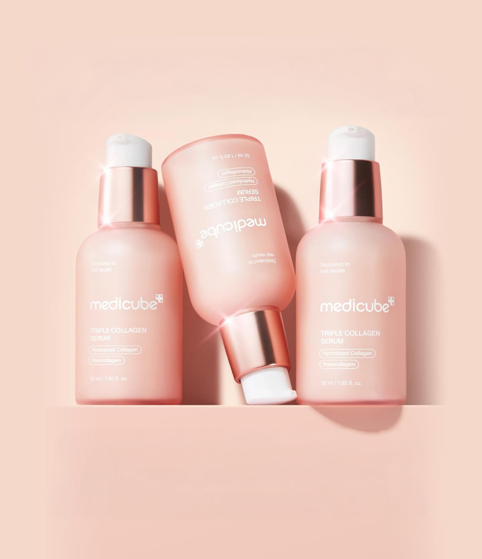 Sérum Facial Triple Collagen 4.0 Medicube 55ml 3
