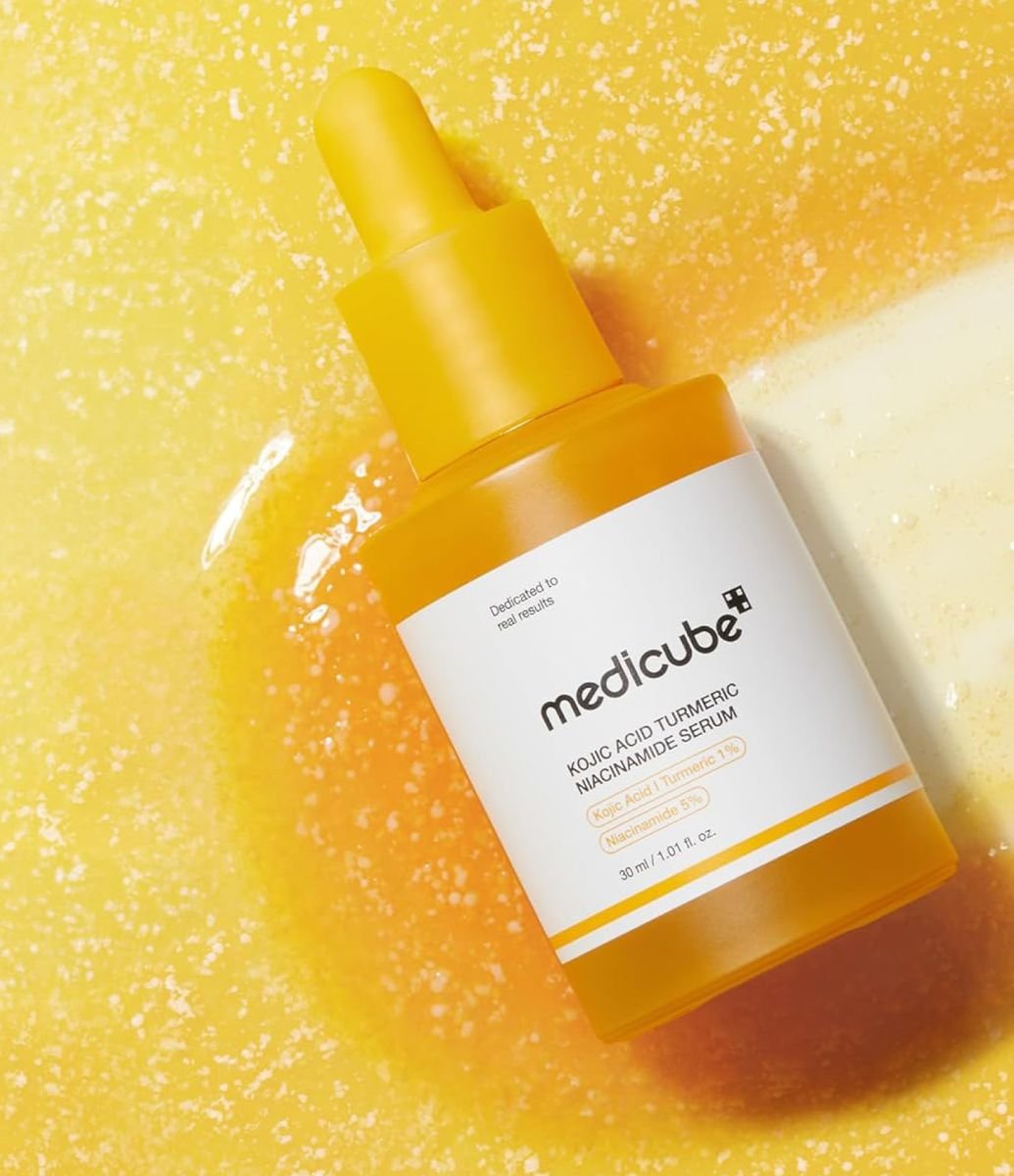 Sérum Facial Kojic Acid Turm. Niacinamide Medicube 30ml