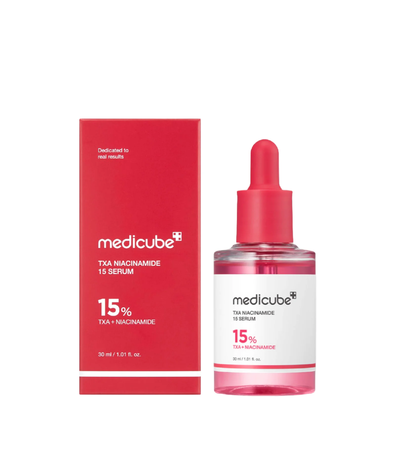 Sérum Facial TXA Niacinamide 15 Medicube 30ml