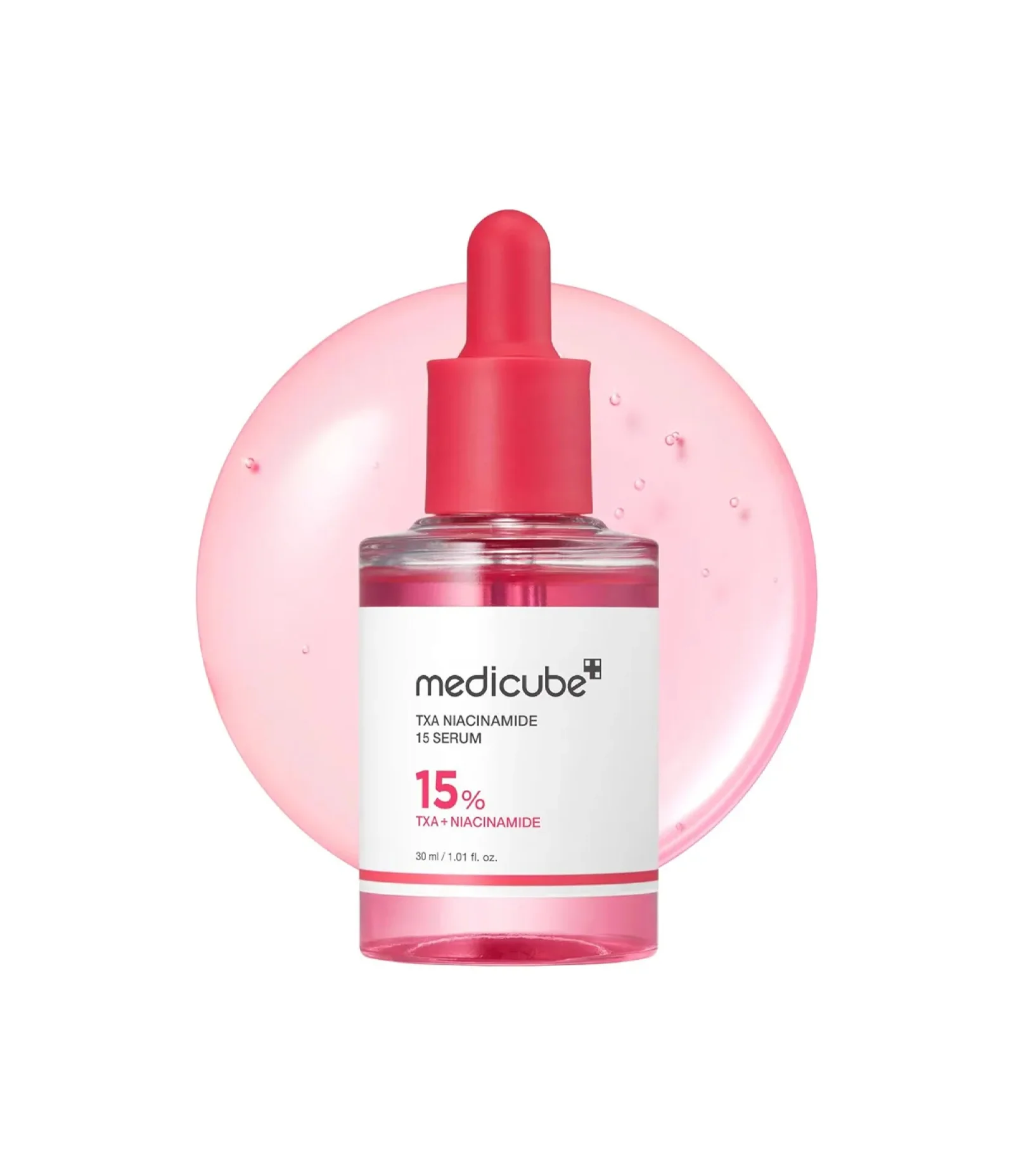 Sérum Facial TXA Niacinamide 15 Medicube 30ml 2