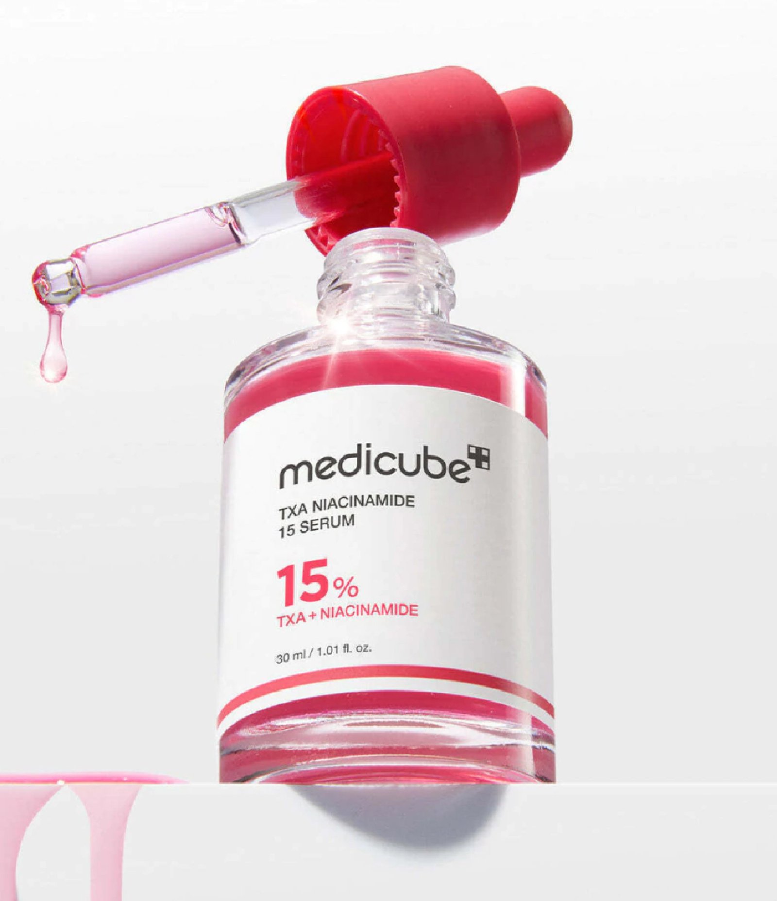 Sérum Facial TXA Niacinamide 15 Medicube 30ml 4