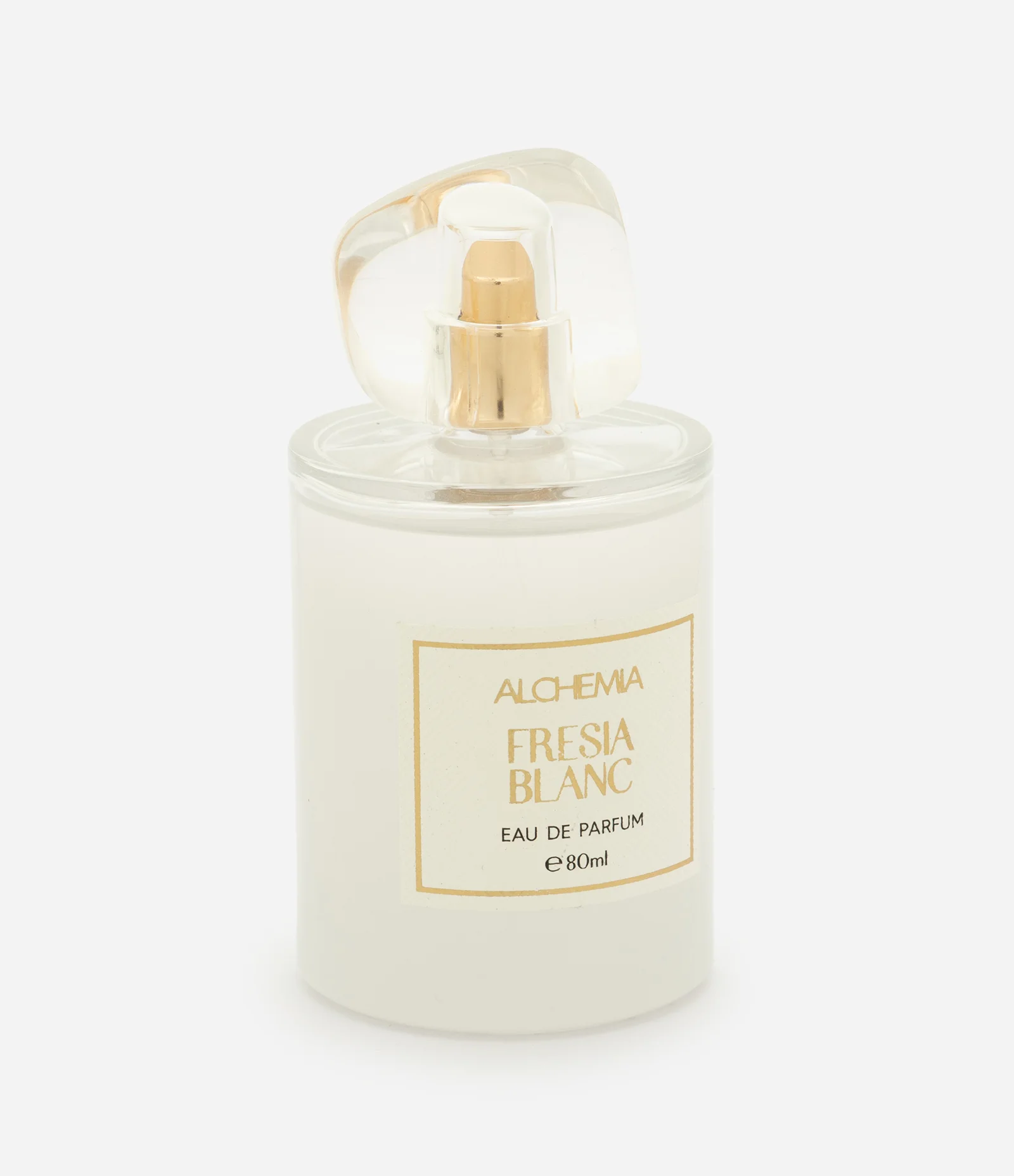 Perfume Alchemia Fresia Blanc EDP 80ml 1