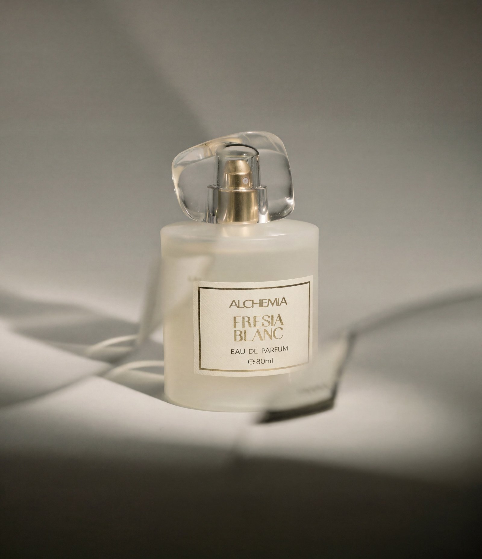 Perfume Alchemia Fresia Blanc EDP 80ml 6