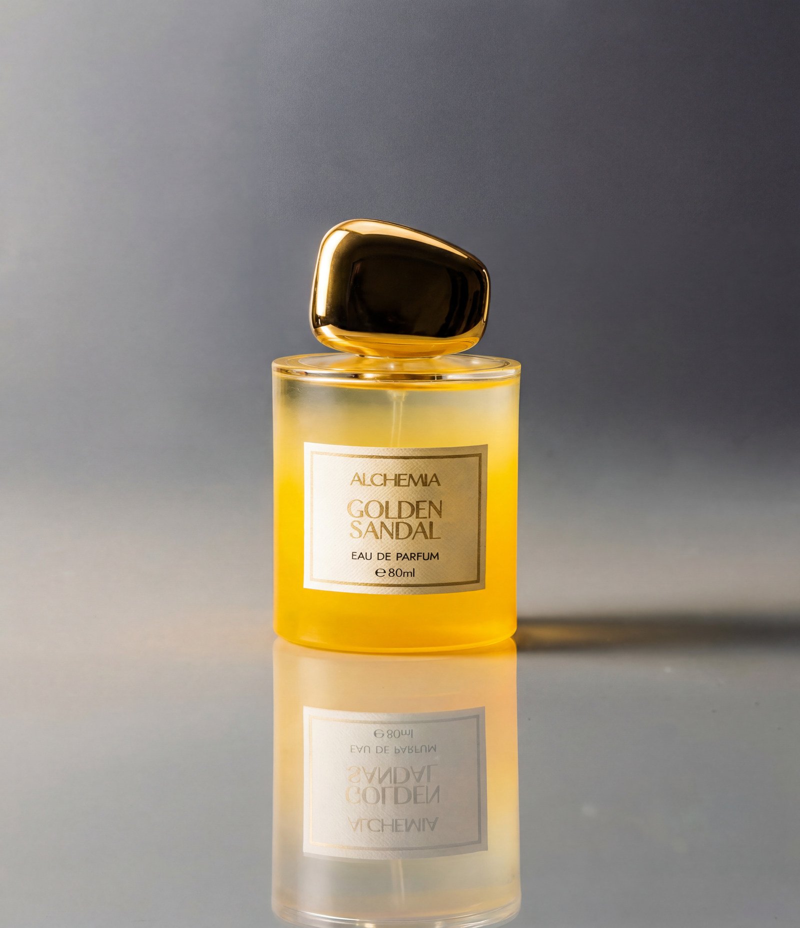 Perfume Alchemia Golden Sandal EDP 80ml 6