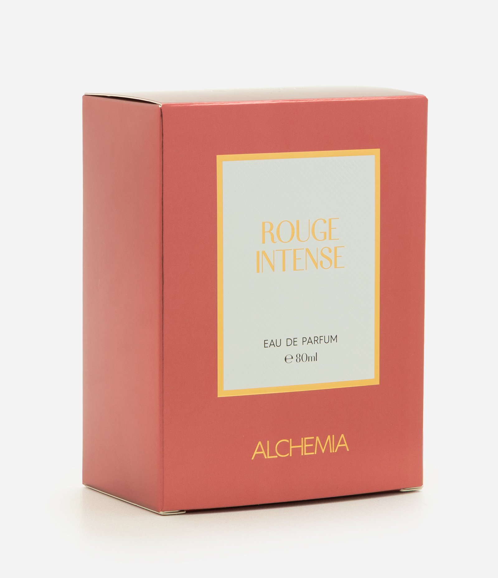 Perfume Alchemia Rouge Intense EDP 80ml 3