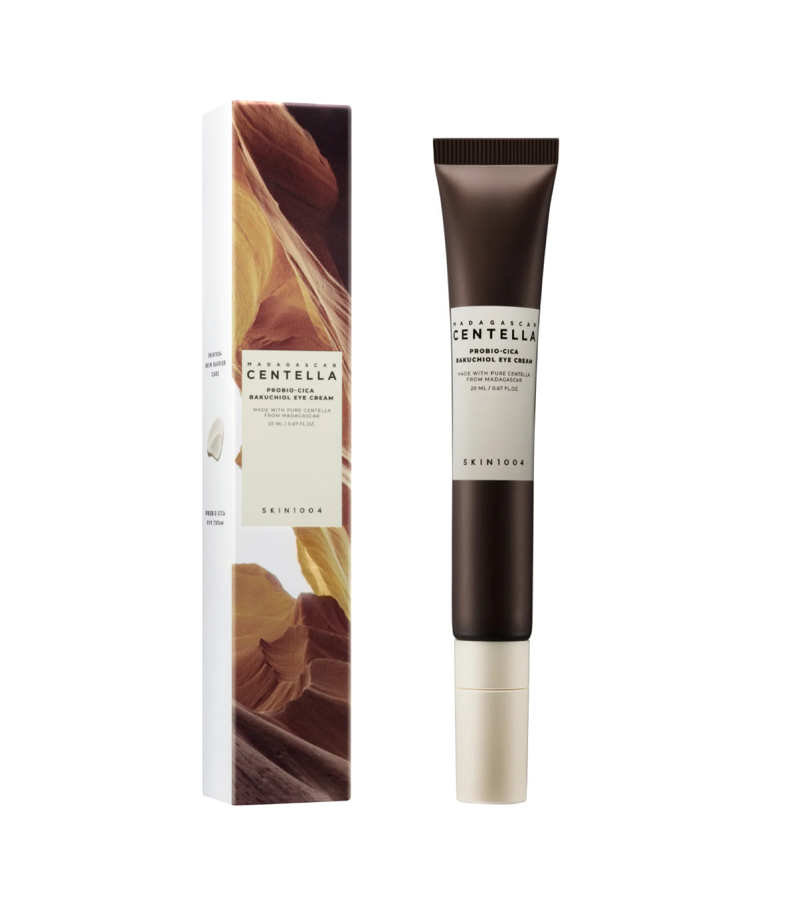 Creme para Área dos Olhos Probio-Cica Bakuchiol SKIN1004 20ml 1