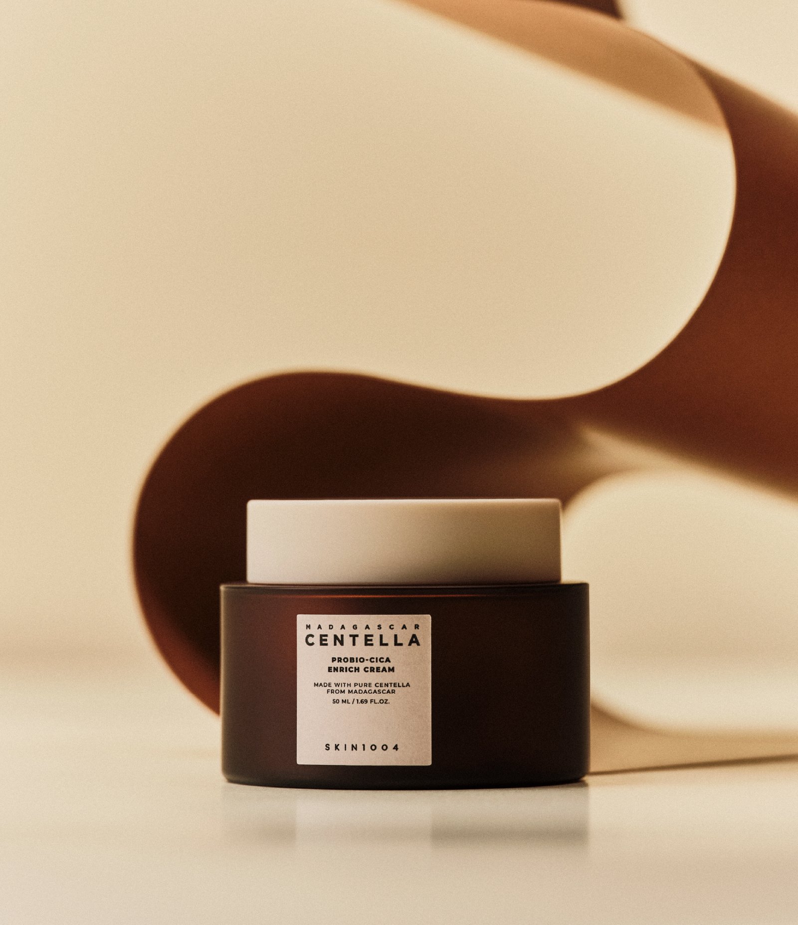 Creme Facial Probio-Cica Enrich Cream SKIN1004 50ml 5
