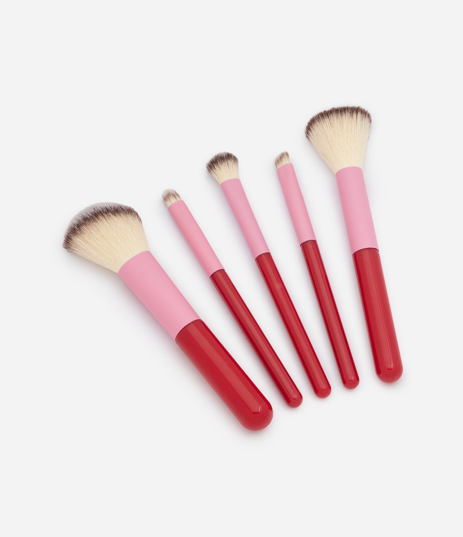 Kit com 6 Pinceis Alchemia U 2