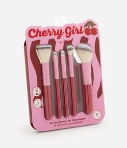 Kit com 6 Pinceis Alchemia