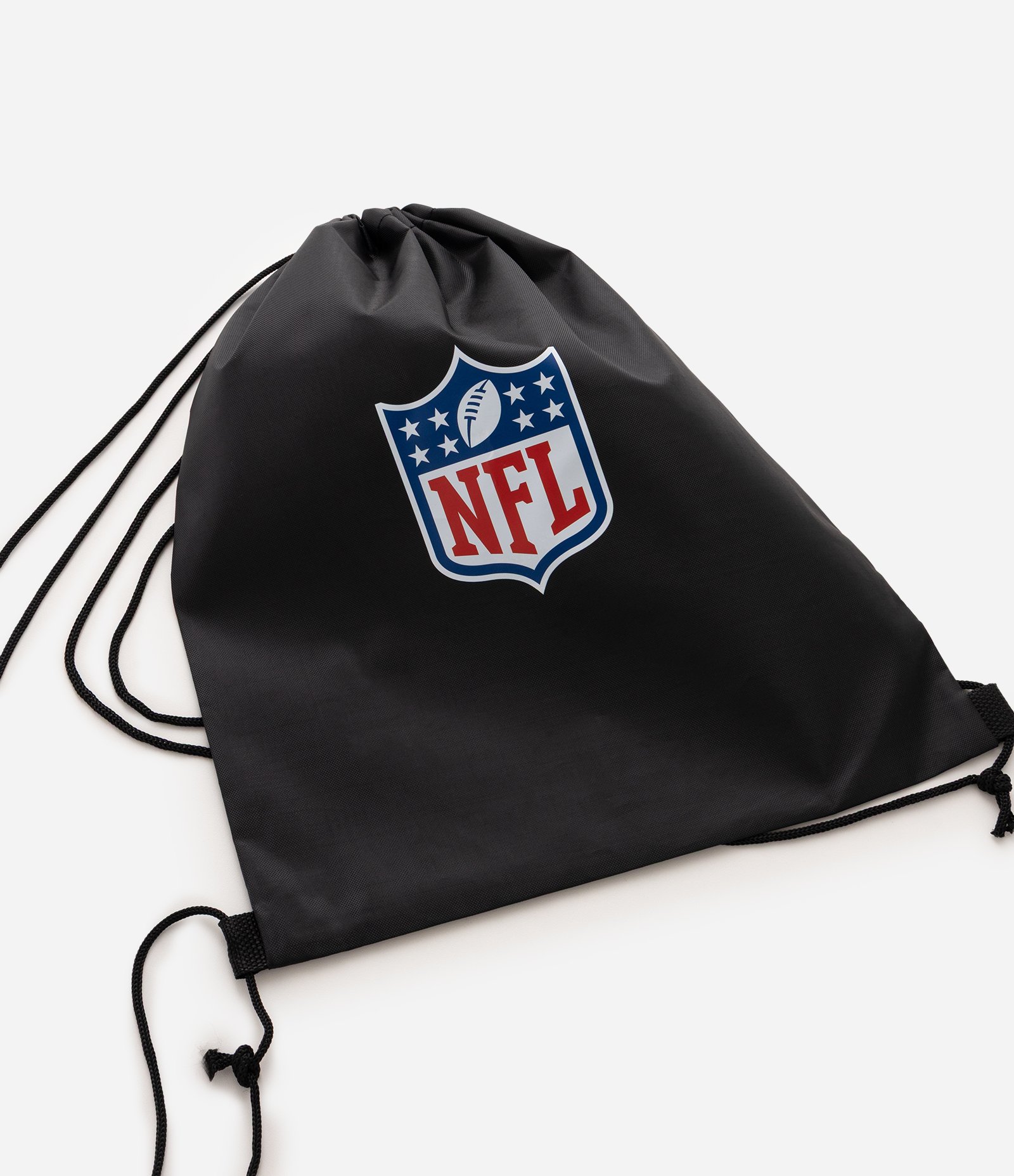 Camiseta Infantil NFL Football Acompanha Mochila Gymsack - Tam 5 a 14 Anos Cinza 7