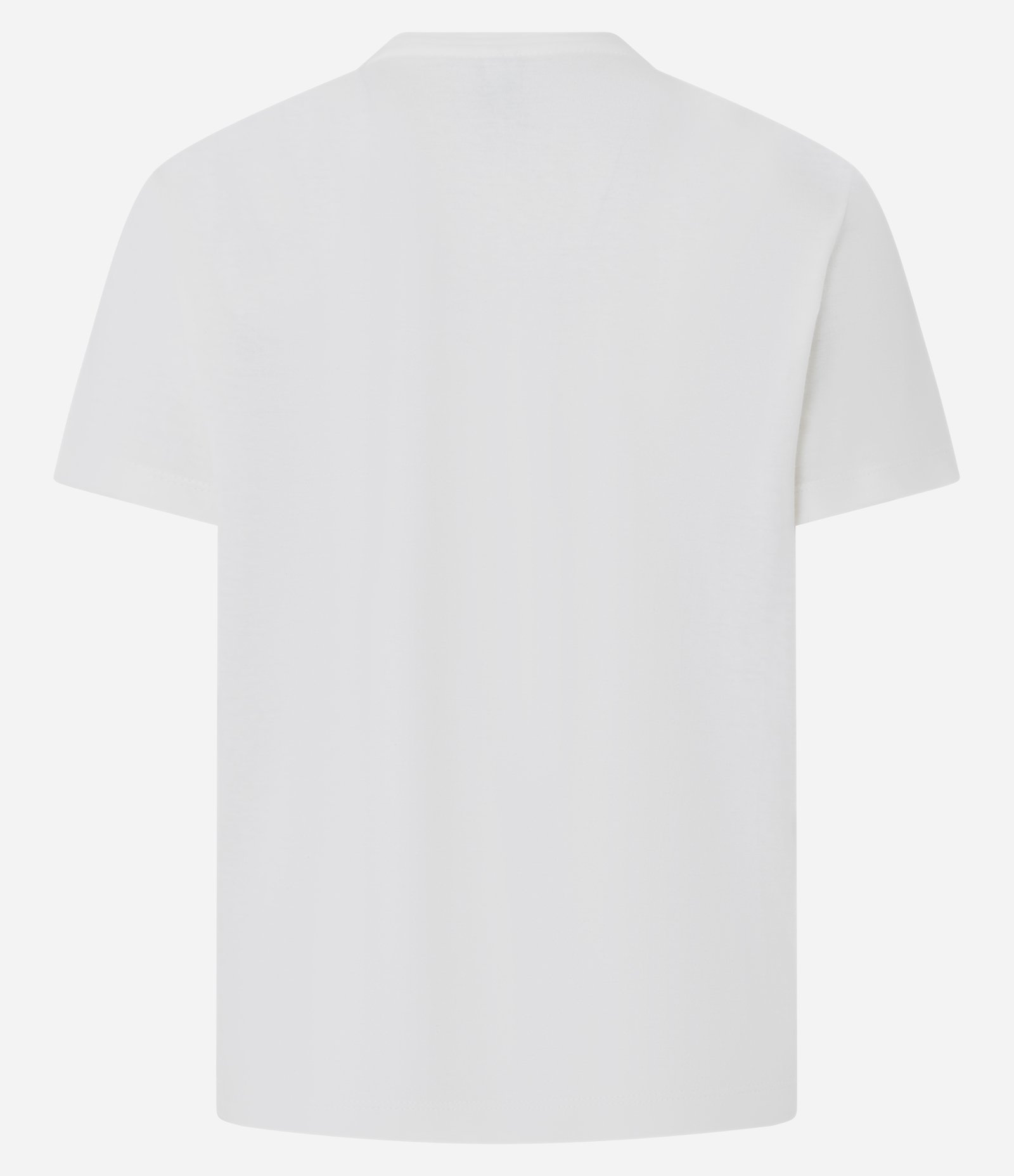 Camiseta Floral Floretin Estampa Frontal Branco 3