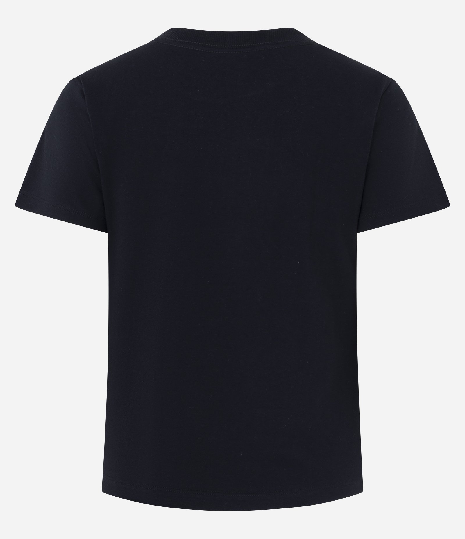 Camiseta Baby Look com Estampa Rolling Stones Preto 6