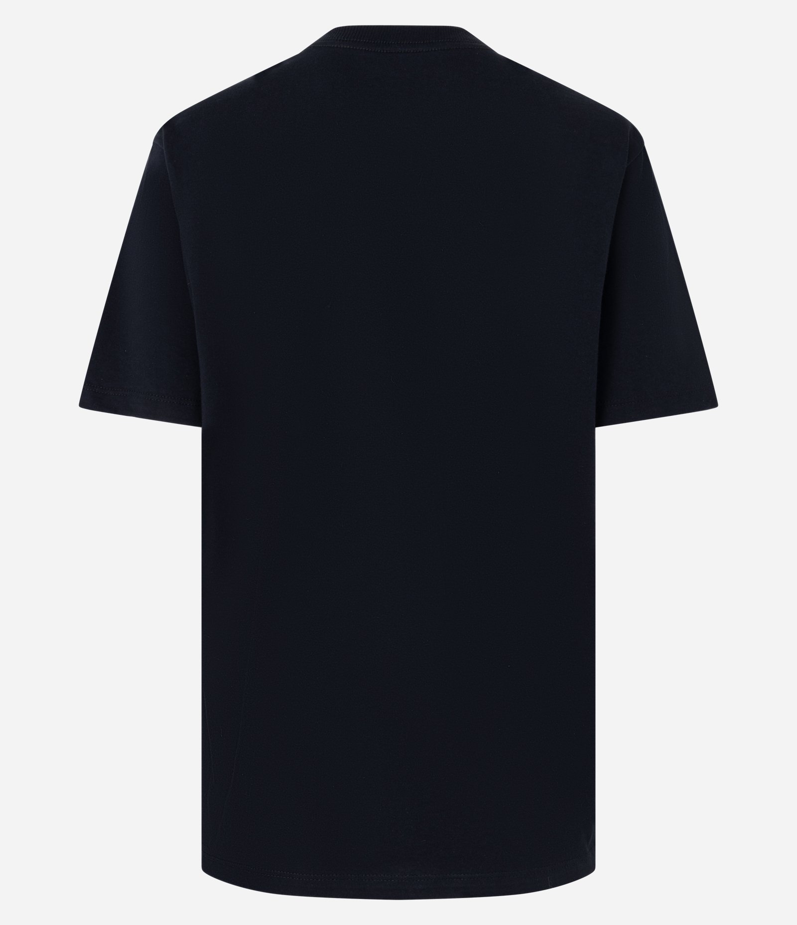 Camiseta em Algodão com Estampa Harry Potter Hogwarts Preto 6