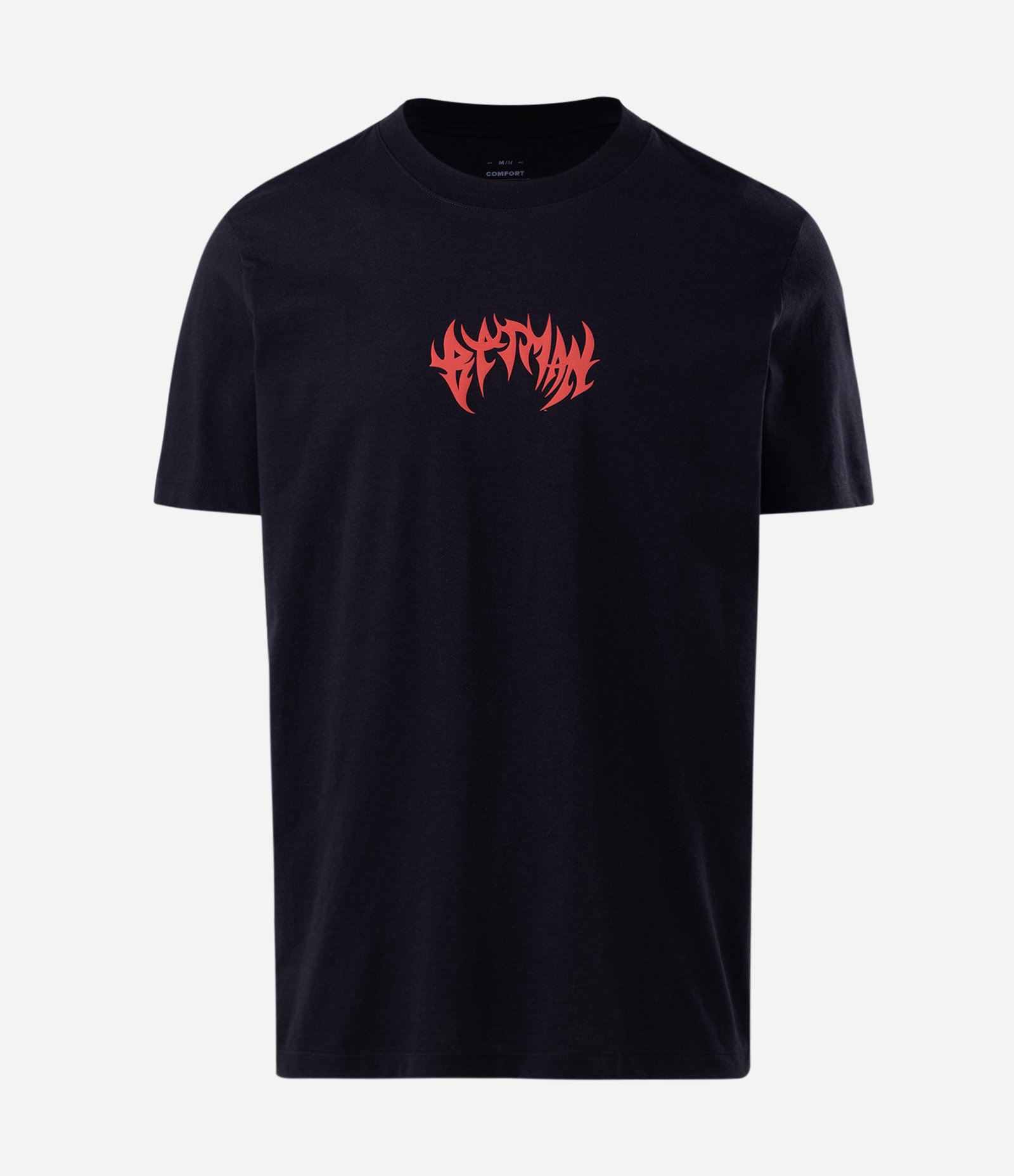 Camiseta Comfort em Algodão com Estampa Batman Defender of Gotham